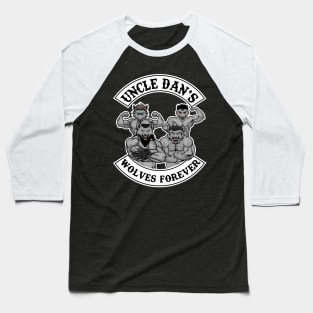 Four Wolfmen Baseball T-Shirt